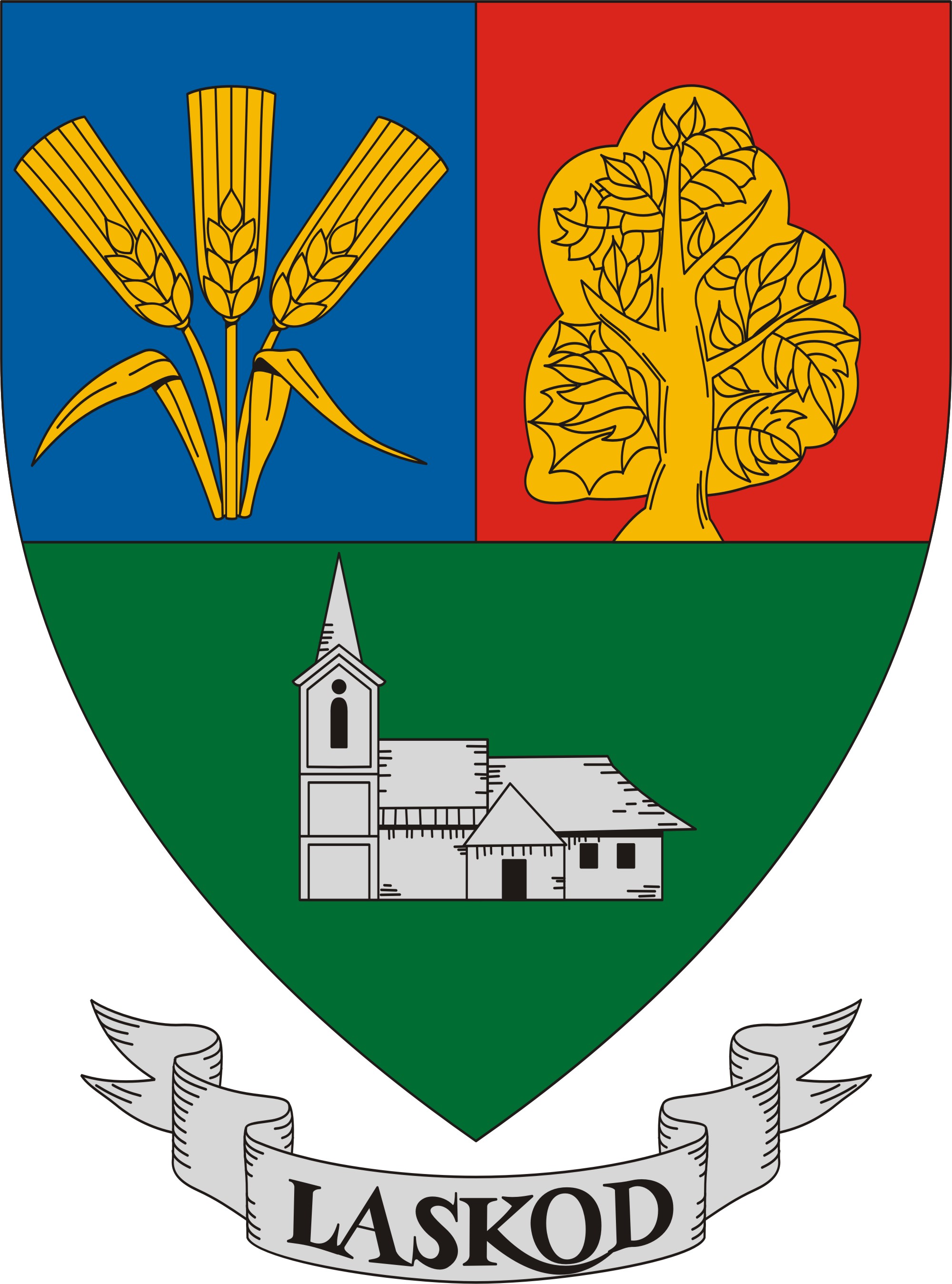Laskod �nkorm�nyzat log�ja